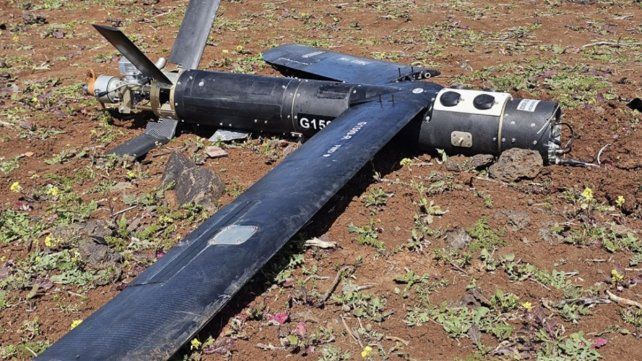 Arabia Saudita interceptó un ataque masivo de 35 drones en medio de la escalada bélica en Medio Oriente