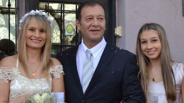 Nahir ahora acusa al padre de haber asesinado a su novio