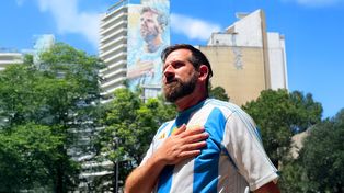 Polémica: un imitador de Messi será candidato