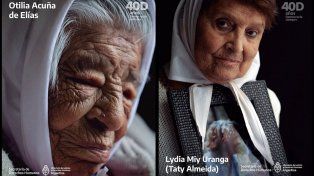 Conmemoran 46 años de la primera ronda de las Madres de Plaza de Mayo