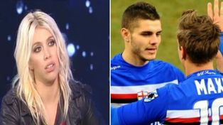 Wanda Nara reveló si hubo amistad entre Mauro Icardi y Maxi López