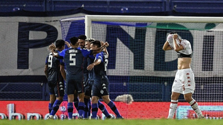 La diferencia entre Unión y Vélez fue la jerarquía