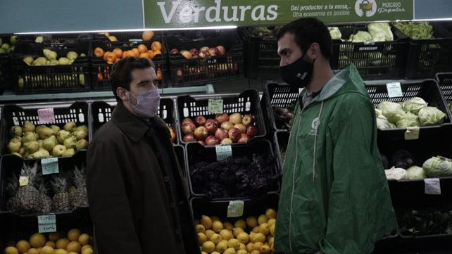 El director nacional de Economía Social