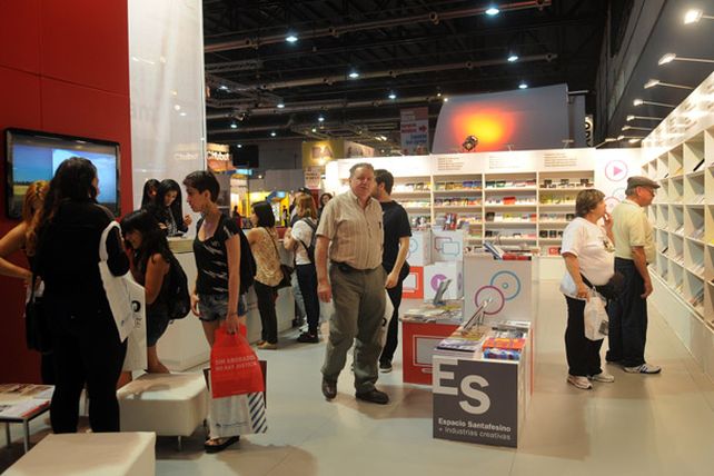 Santa Fe participa en la 39º Feria del Libro de Buenos Aires
