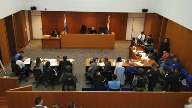 Alvarado sumó imputaciones el viernes en una audiencia en la que también fueron acusados policías.