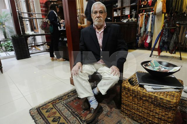 Falleció Richard Pautasso