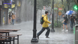 Alerta amarilla para Rosario y la región