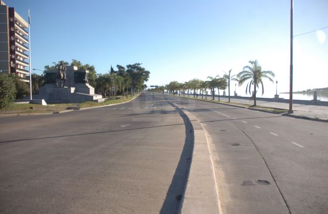 Cuarentena obligatoria: así se cumple en la ciudad de Santa Fe