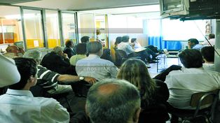 Naranpol: tras un año de conflicto habría acuerdo entre las partes