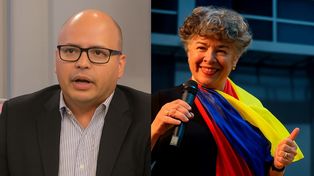 Entre la emoción y la incertidumbre: así vive la comunidad venezolana en Santa Fe el arresto de Nicolás Maduro