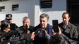 policia atrincherado en santa fe: cococcioni afirmo que tenia una causa por corrupcion que no tuvo resolucion
