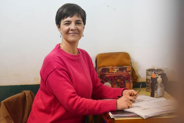Nadia Isasa.