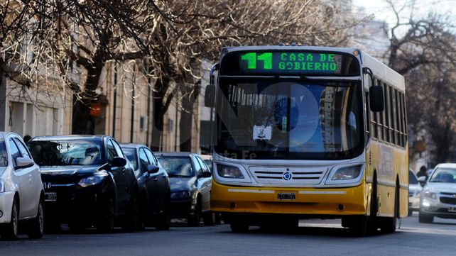 La línea 11 contará con custodia privada para el recorrido nocturno