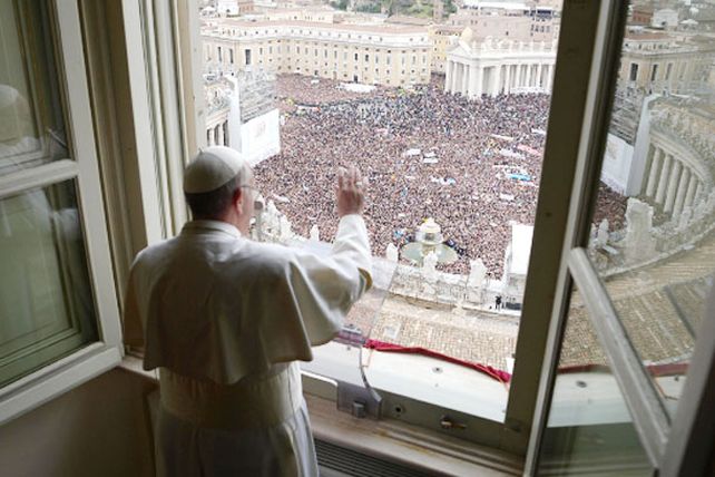 La misa de inicio de pontificado: tradición, modernidad y boato