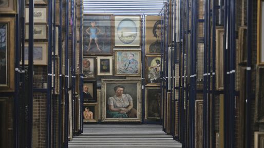 El museo Rosa Galisteo exhibirá todo su patrimonio