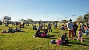 Obras pendientes para mejorar la imagen del Parque Federal