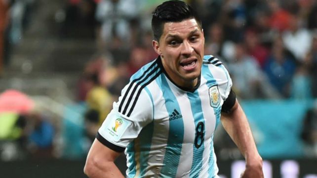 Enzo Pérez: Esto feliz, estoy viviendo un sueño