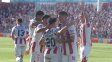 Unión está entre los dos equipos más goleadores del fútbol argentino.