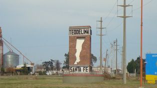 Teodelina se convirtió en ciudad