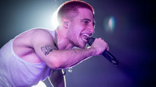 Wos, el cantante con orígenes en el freestyle, dio a conocer imágenes de sus primeros shows en estadio.&nbsp;