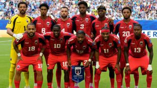 Cabo Verde, la selección africana debutante que ahora se medirá ante Argentina, los campeones del mundo. Cabo Verde, la selección africana debutante que ahora se medirá ante Argentina, los campeones del mundo.