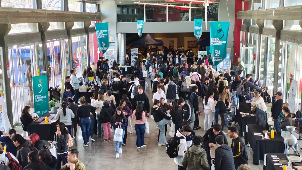 Puerto General San Martín busca ampliar su oferta de títulos universitarios