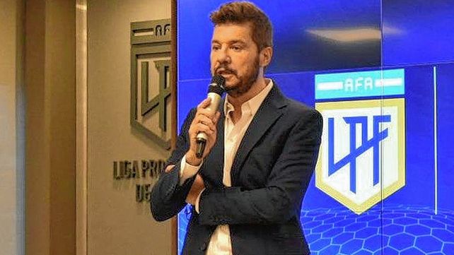 Tinelli denunció un intento de desestabilización institucional