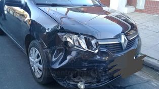 La mujer de 54 años fue trasladada al hospital San Martín , de Paraná