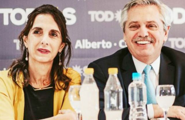 María Eugenia Bielsa es la primera funcionaria en dejar el equipo de trabajo de Alberto Fernández.