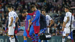 Agüero puso fecha para anunciar su futuro tras la afección cardíaca que lo dejó fuera de las canchas