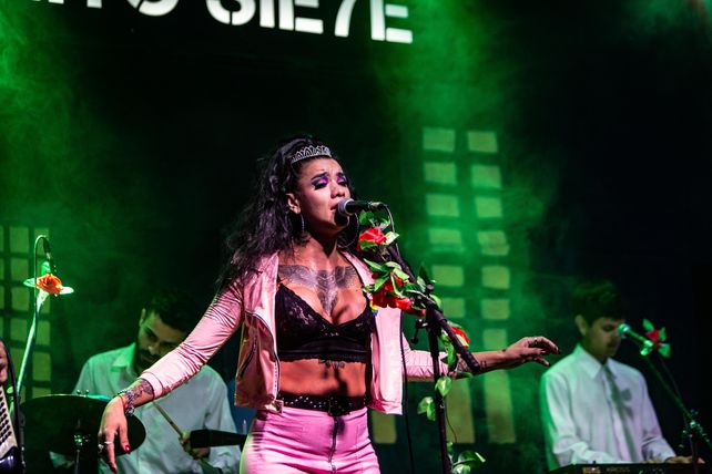 Ayelén Beker: un mundo de sensaciones convertidas en canciones