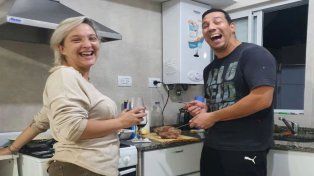 Abogada de la familia Paglia a cuatro meses del crimen: Nos llama la atención que no hayan encontrado al sospechoso