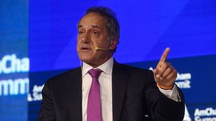 No se baja: Scioli adelantó que anunciará a su compañero de fórmula