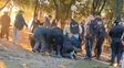 El titular de Sportivo Las Parejas tras el ataque al policía: Fue un acto de salvajismo