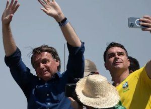 El clan Bolsonaro, en crisis tras la derrota electoral: internas familiares y un futuro incierto