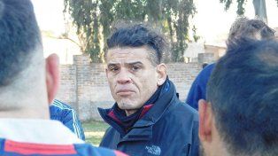 Kika Maignien es el head coach del plantel superior de Cha Roga Club.