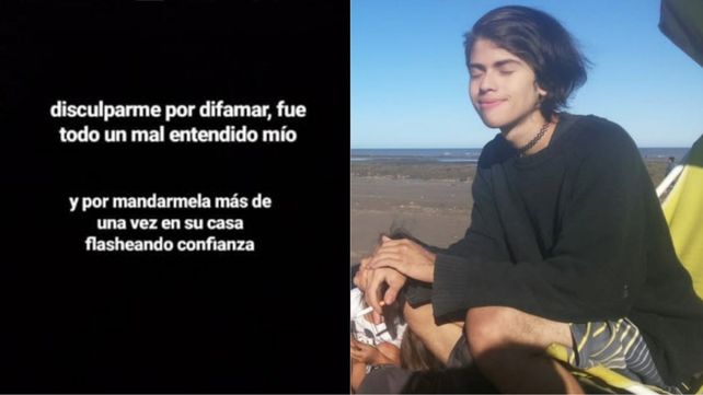 Pedir perdón no alcanza, desesperado mensaje de una madre