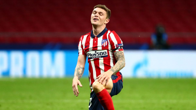 La FIFA suspende sanción por apuestas a Trippier