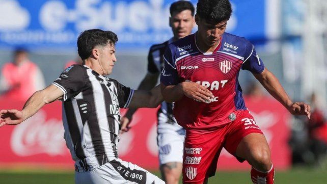 El minuto a minuto de Unión frente a Gimnasia en Mendoza