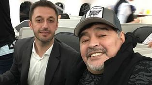 Todo lo decidía Maradona, dijo la hermana de Morla al declarar en la causa