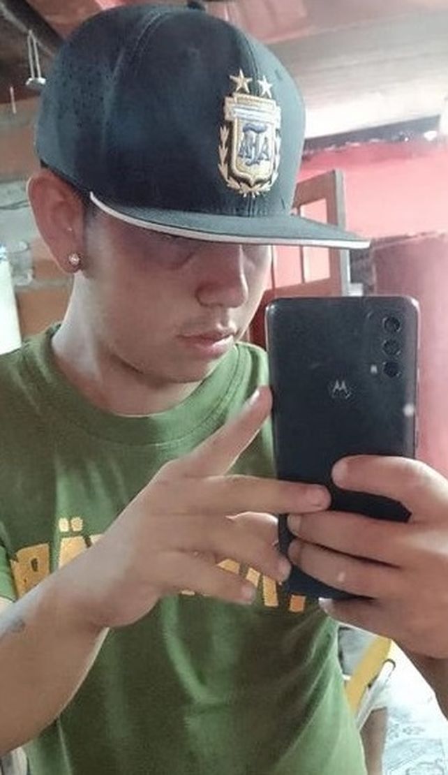 Se lo llevaron, a dónde no sé, pero necesito una respuesta, dijo la mamá del joven desaparecido