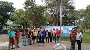 La vecinal del Parque Regional Sur reclama mayor presencia estatal y mantenimiento del espacio verde.