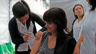 Comenzó hoy la distribución de la vacuna antigripal en efectores de salud