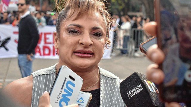 Locomotora Oliveras sufrió un evento súbito y murió por una embolia pulmonar masiva Locomotora Oliveras sufrió un evento súbito y murió por una embolia pulmonar masiva