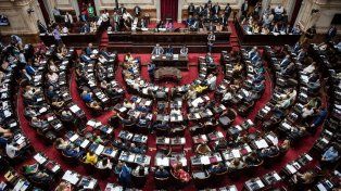 Se elige el nuevo Congreso: renuevan 130 bancas de diputados