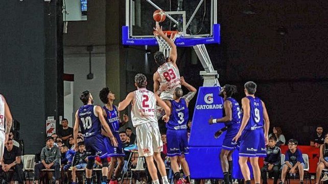 Instituto y Gimnasia (CR) completaron la lista de semifinalistas de la LNB