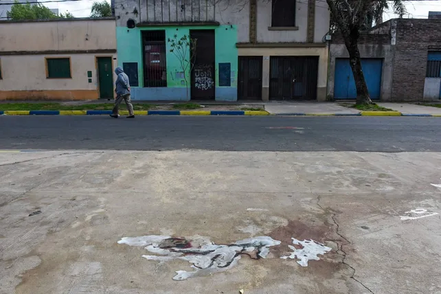 Pasco y Chacabuco