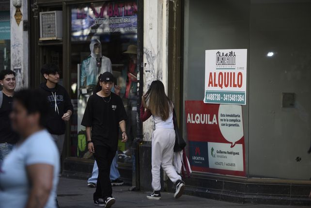 La rentabilidad de un local de comidas bajó a un 10% en estos últimos meses.