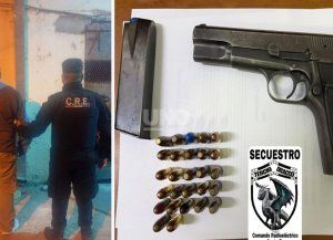 Dos hermanos fueron atacados a tiros con dos horas de diferencia y detuvieron a un sospechoso