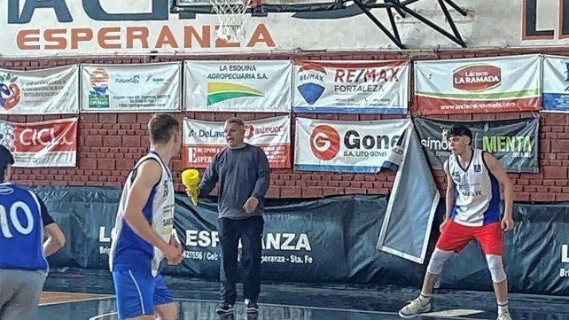 La Selección U21 de Santa Fe ultima su preparación para el estreno contra Rafaela en el Provincial de Cañada.